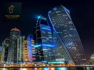 Fully Furnished | Marina Views | High Floor