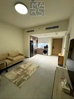 ⚡1BHK Furnished || Balcony || 12-Payments || Al Jada Community⚡