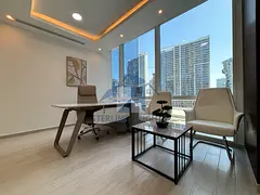 Brand New furnished / 440 sqft with manager cabin / easy access / one parking