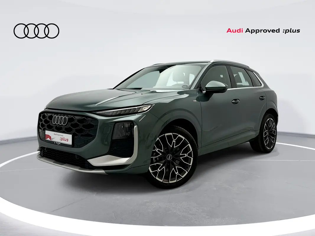 Audi Q3 2026 — photo 1 of 16