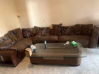 Sofa 8 seater- original price 18,000