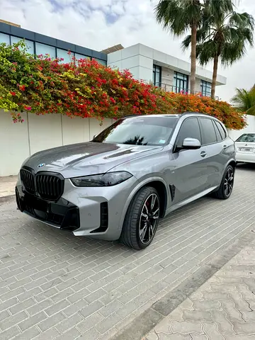 BMW X5 xDrive 40i M Sport pro 2025