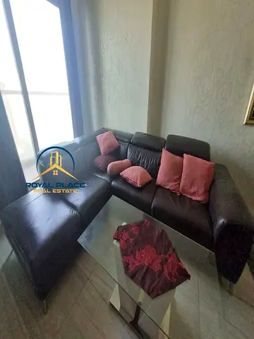 Furnished 1BR | Maria Tower Al Furjan | Balcony & City View