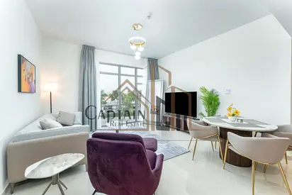 LUXURY 1BHK FULLY FURNISHED | ZOHOUR UPTOWN AL ZAHIA | READY TO MOVE