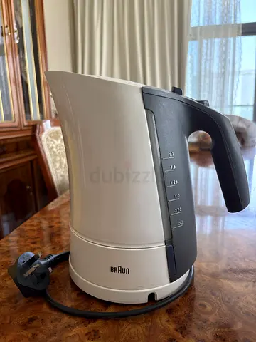 Braun Electric Kettle - Used, Fully Working