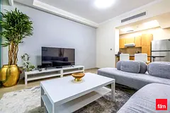 Furnished | Partial Sea View | Chiller Free