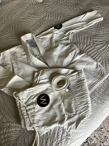 Taekwondo set size M