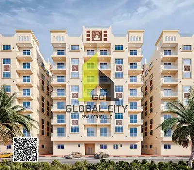 “A Touch of Calm & Comfort – Studio in Ameera Village”