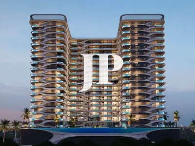 غرفة وصالة بمسبح خاص | DLRC | 1% خطة دفع | صفقة واضحة