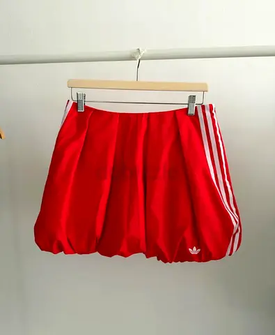 adidas Bubble Mini Skirt - UK12 / US8