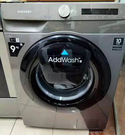 Samsung 2025 10kg Latest WiFi Model/Inverter/ Front Door Washing Machine For Sale+Delivery Free!!!