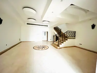 Luxury 4BR compound villa | Gym Pool | Maids room