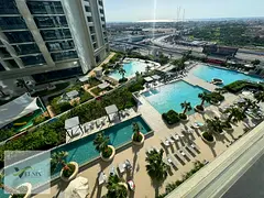 1BR Fully Furnished | High Floor | Luxury Interior | Near Dubai Canal