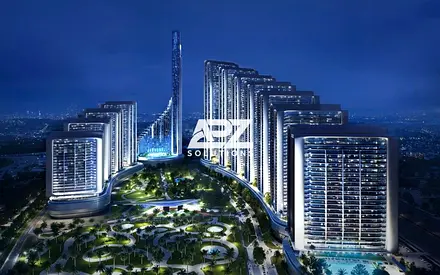 GUARNATEED 10% ROI FOR 2 YEARS | FULL CASH OFFER For Studio | Luxurious Living With Park And Pool View