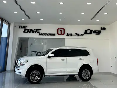 New TANK 500 - 2025 GCC Specs - Ready for Adventure