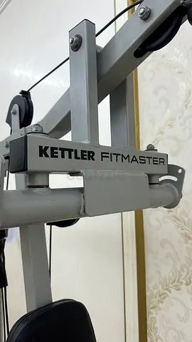 Kettler Fitmaster multi-gym – used, working condition