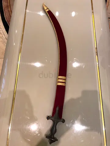 Sword 18th Century Indo Persian Mughal Era Shamsheer Antique