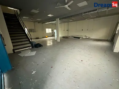 12m Ceiling Warehouse in Al Quoz Industrial 4 | Civil Defense Approved | Ready to Move