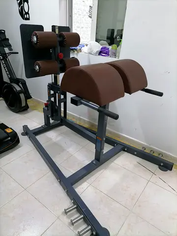 GHD for Strength Training Glutes ham developper