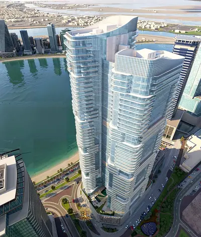 Direct Sea View 3BR: Massive Space, 1% Monthly & 10% Down Payment.