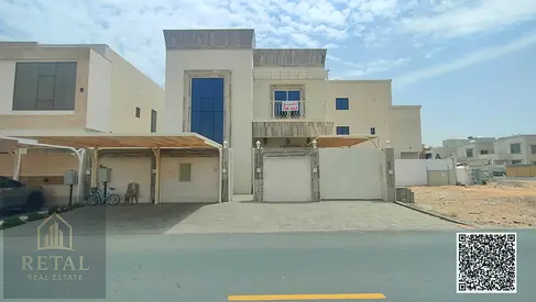 فيلا فاخرة 5 غرف | موقع مميز في الزاهيةه