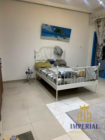 3 Bedroom Sea View Apartment for Sale in Al Khor Tower A4 2400 Sqft Furnished with Jacuzzi Ready to Move Only 550K AED