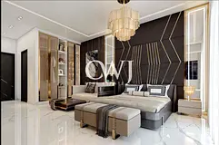 Best Layout | Furnished | High Floor