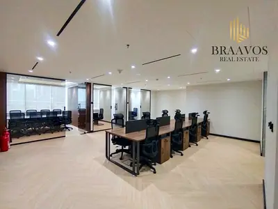 UPGRADED | FULLY FITTED AND FURNISHED | NEAR METRO