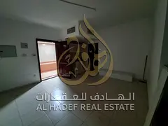 A well-located studio apartment for rent in Al Qasimia – Al Nad, Sharjah, situated in a vibrant ar