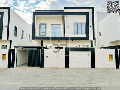 امتلك فيلا احلامك في قلب عجمان بجوار الخدمات شامل رسوم التسجيل