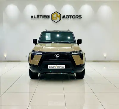 صورة 3 لـ 2024 Lexus GX-SERIES