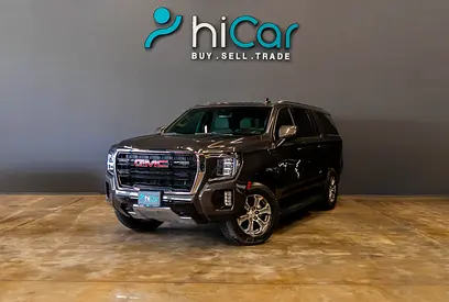 AED 2,107 P.M • 0% Downpayment • GMC Yukon XL SLE  • 1 Year Warranty