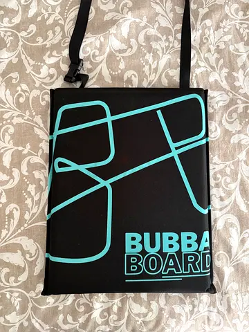 Bubba Board plane seat extender