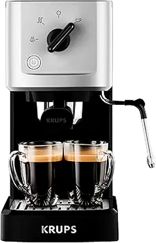 Krups XP 3440 Home Espresso Machine - Espresso  Cappuccino