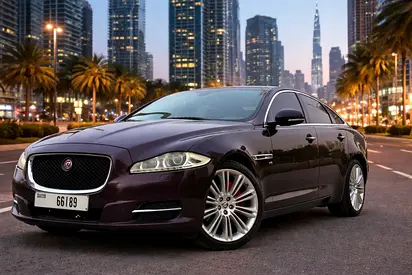 JAGUAR XJ6 EXECUTIVE/ GCC/ 2016 / ORIGINAL PAINT / AGENCY MAINTAINED/ DIRECT OWNER / 2 KEYS