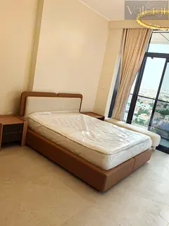 Modern Studio for Rent | Skyline &amp; Pool View