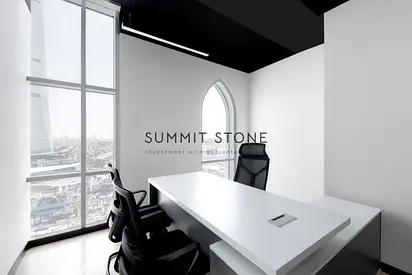 Stylish Furnished Office | 1,604 sq. ft | The Dome, JLT | Ready to Use