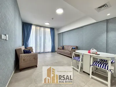 Title: 🌟 Brand New 1BHK | First Tenant | Huge Balcony by Kitchen | Rehan Apartments, Aljada 🌟