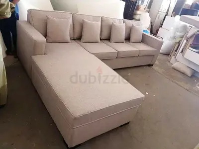 Cozy Royal Sofa – راحة ملكية