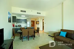 High floor | Spacious Layout | Furnished