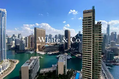 Marina Views | Furnished | Huge Layout