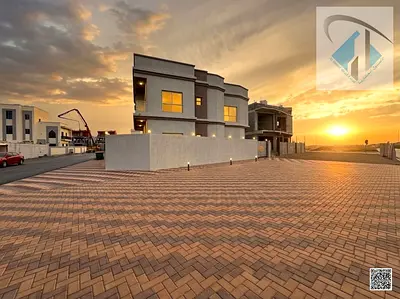 Cheapest 5BR Villa in Ajman | Ready with Electricity & Water – Hot Deal!