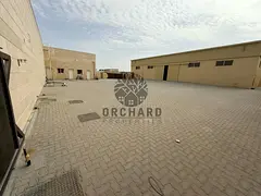 Power 165 K W/Ready to Move Shed/2 office kitchen and Bath/Fully interlock /prime location