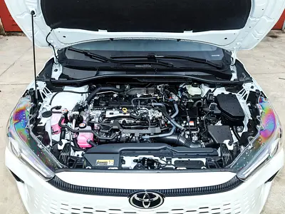 2026 Toyota COROLLA CROSS 照片 6