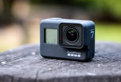 GoPro HERO7 Black Camera