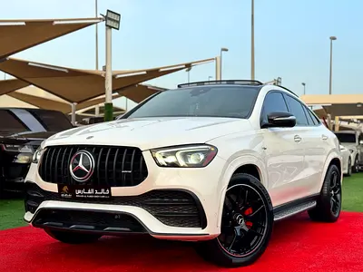 مرسيدس بنز GLE 53 AMG 2023 بحالة الزيرووو وسعر عرض ممتاز.