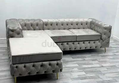 Calm Comfort Sofa – راحة هادئة