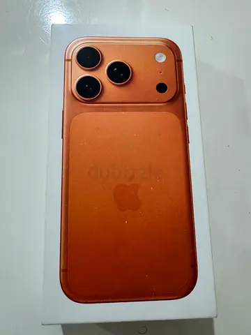 iPhone 17Pro 256GB Brand new