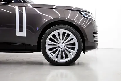 Land Rover Range Rover First Edition, миниатюра 17