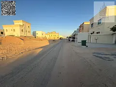 Residential land for sale in Ajman - Al Yasmeen area, close to the park and all services and shops.